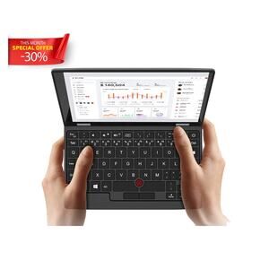 🔥 Hot Deal! 7″ Mini Touch Laptop 32GB+2TB Fast & Portable